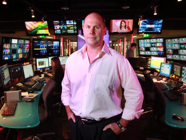 Wick spend 29 years at Channel 9 before leaving earlier this year after a legal firm investigated a complaint against him that they were unable to substantiate.