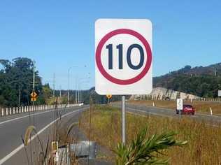 MOTORISTS are advised of changed traffic conditions and night work on the Pacific Highway from Monday. Picture: Trevor Veale