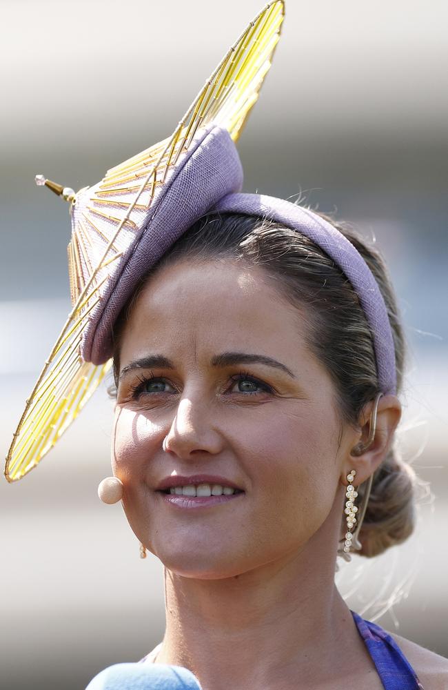 Michelle Payne. Picture: Getty Images