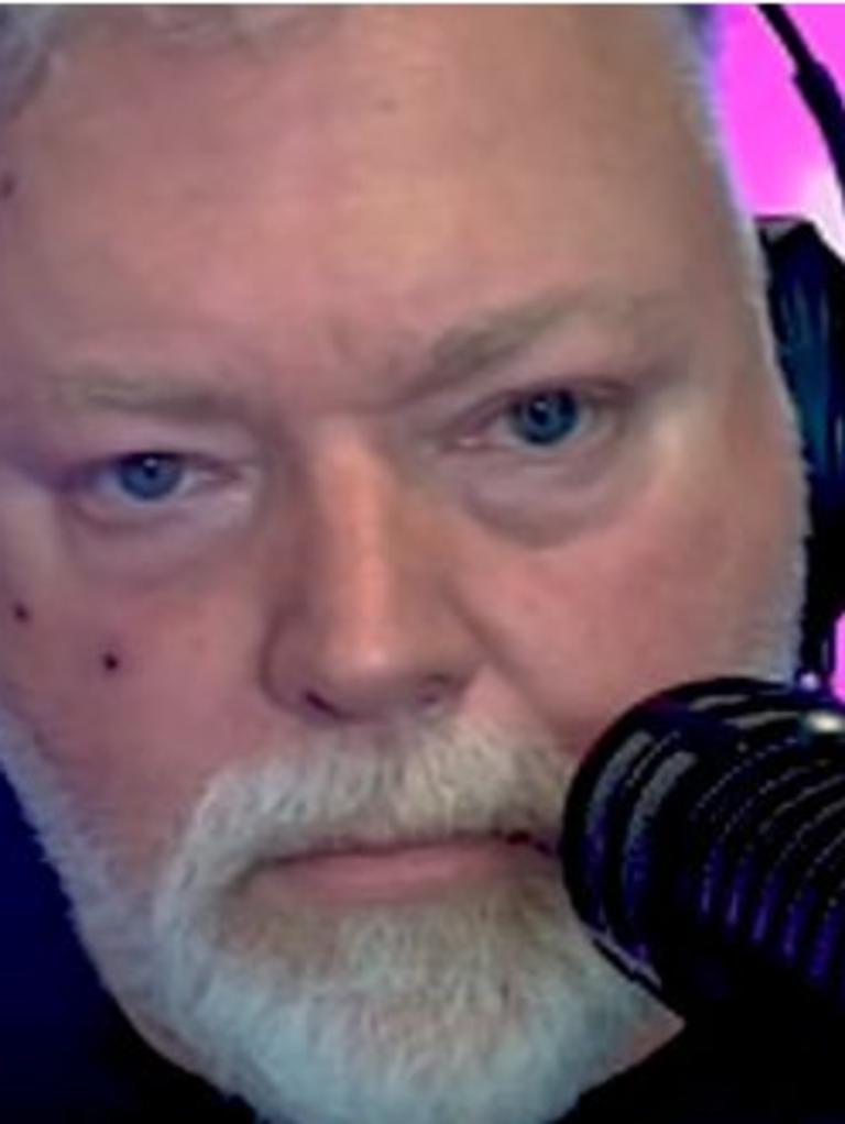 Kyle Sandilands said the mum “protected her child”. Picture: Kyle &amp; Jackie O Show