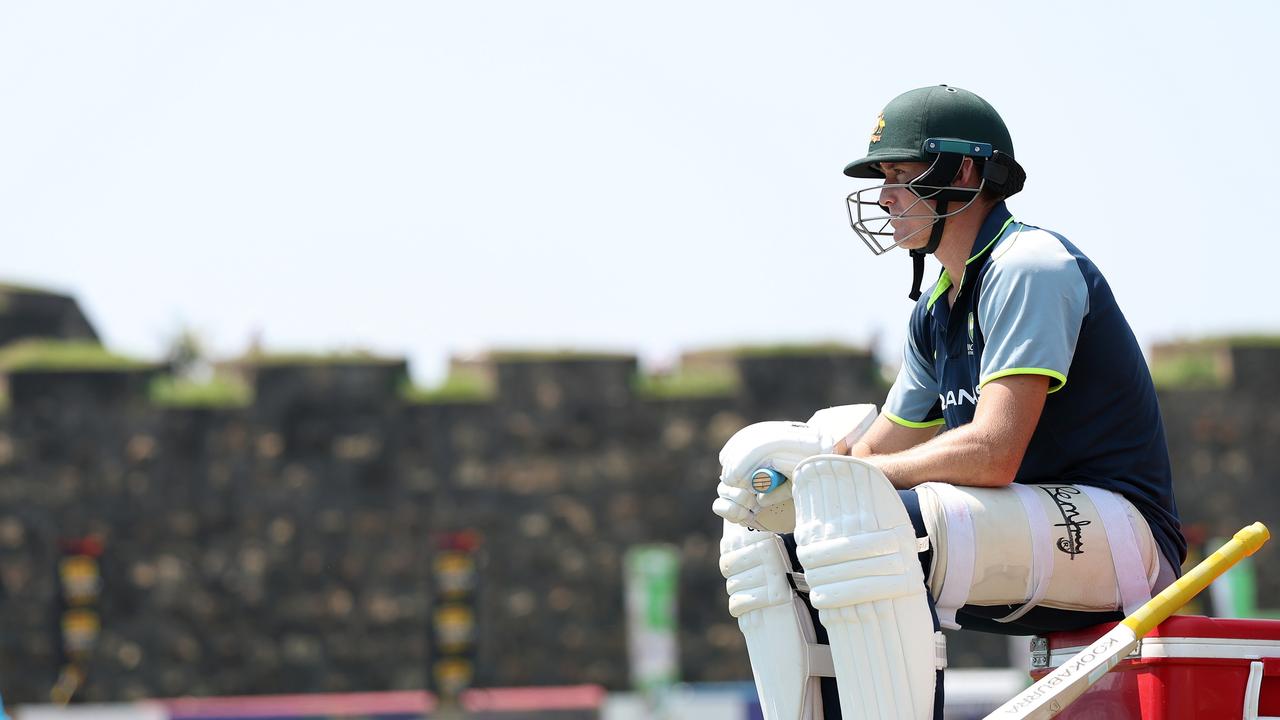 Despite lacklustre returns, Labuschagne looks set to survive. (Photo by Robert Cianflone/Getty Images)