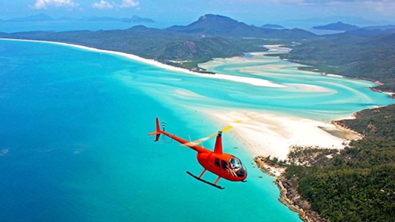 GSL Group emergency flight landing near Hamilton Island report released ...