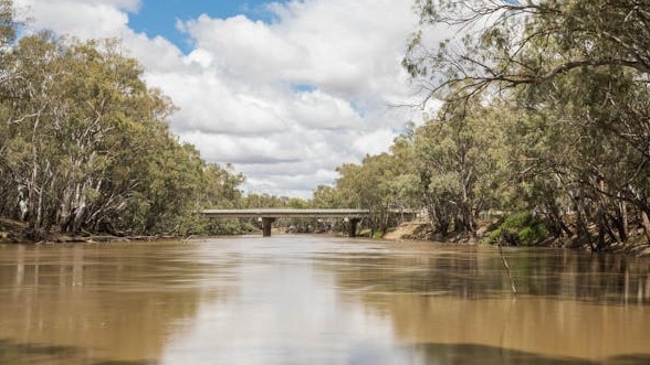 The search for the man missing on the Murrumbidgee River ended on its third day. Picture: visitnsw.com