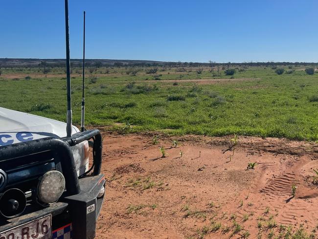 How search for missing man in outback Queensland came to tragic end