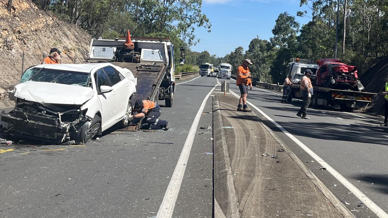 Man Charged Over Horror Maryborough Bruce Hwy Crash | The Courier Mail