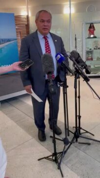 Gold Coast Mayor Tom Tate on a "tough" 2024 City Budget.