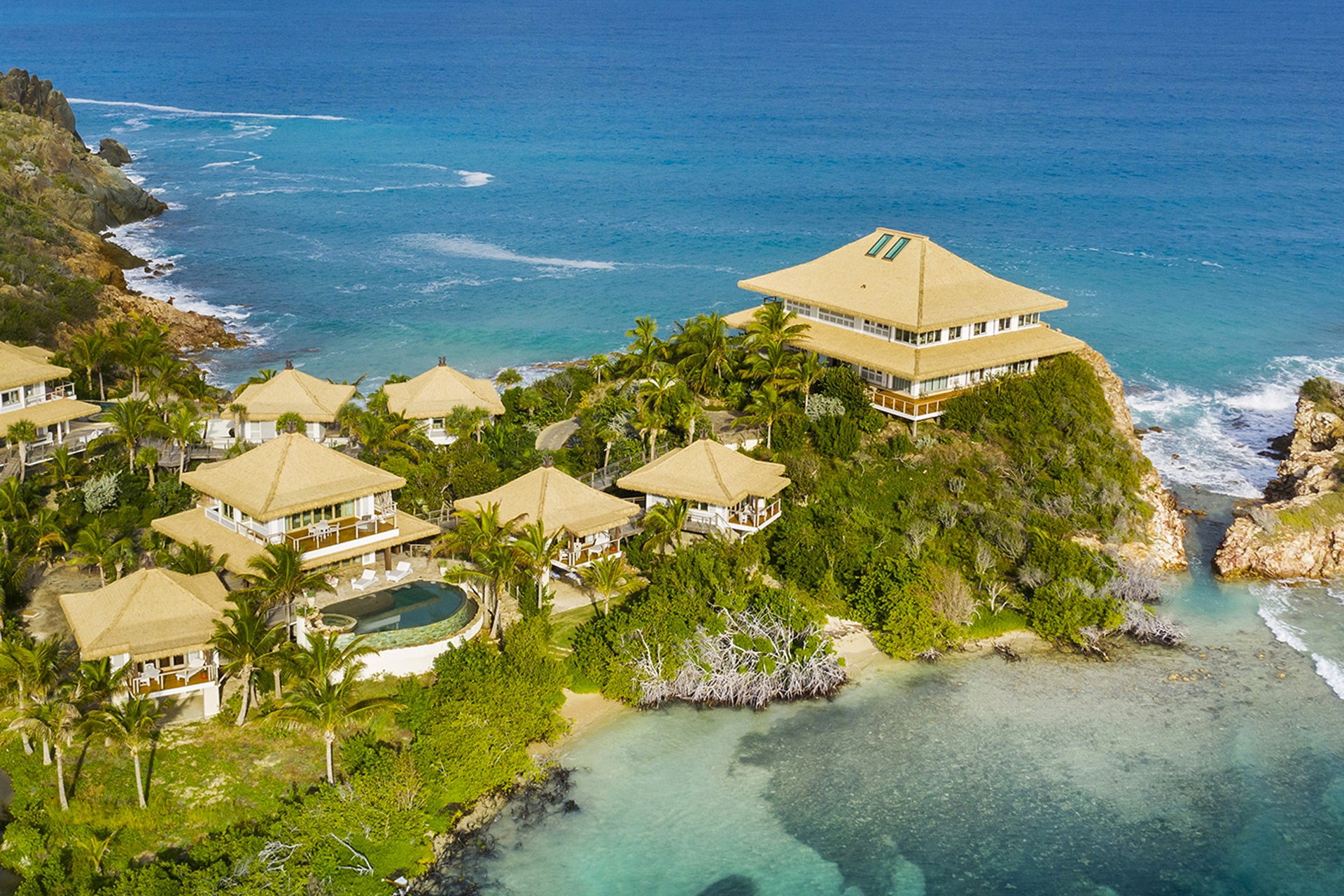 Richard Branson S Private Island Is Now Basically The Ultimate Airbnb Gq