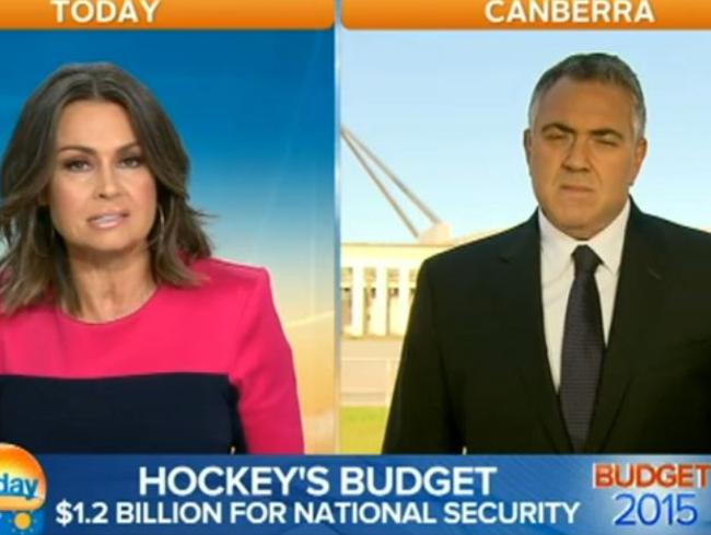 Hockey has promised ‘more to come’ on domestic violence.