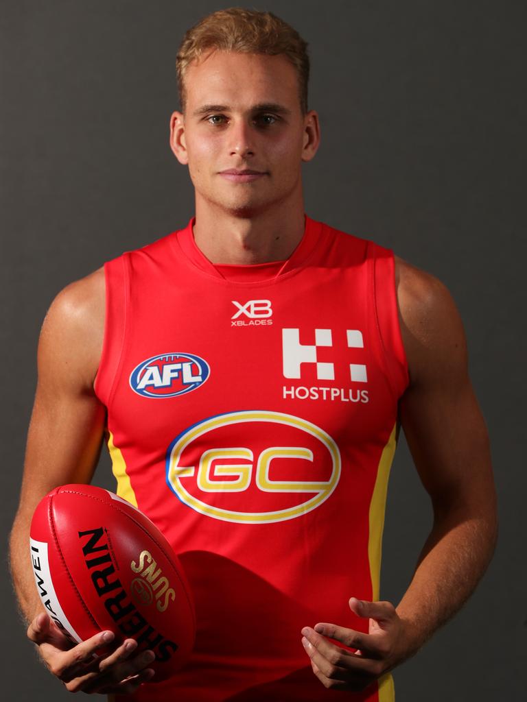 Will Brodie s battle for regular AFL football looks set to