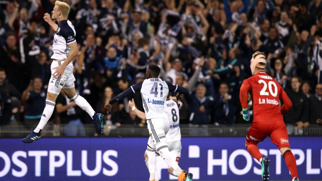'Incompetence' behind A-League goal mix-up