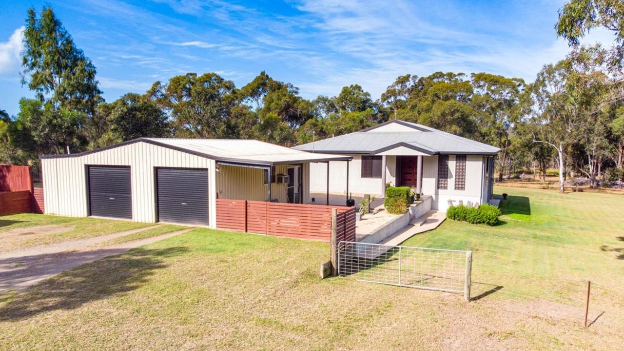 447 Tanby Road, Taroomball, sold for $830,000 on September 6, 2021. Picture: Contributed