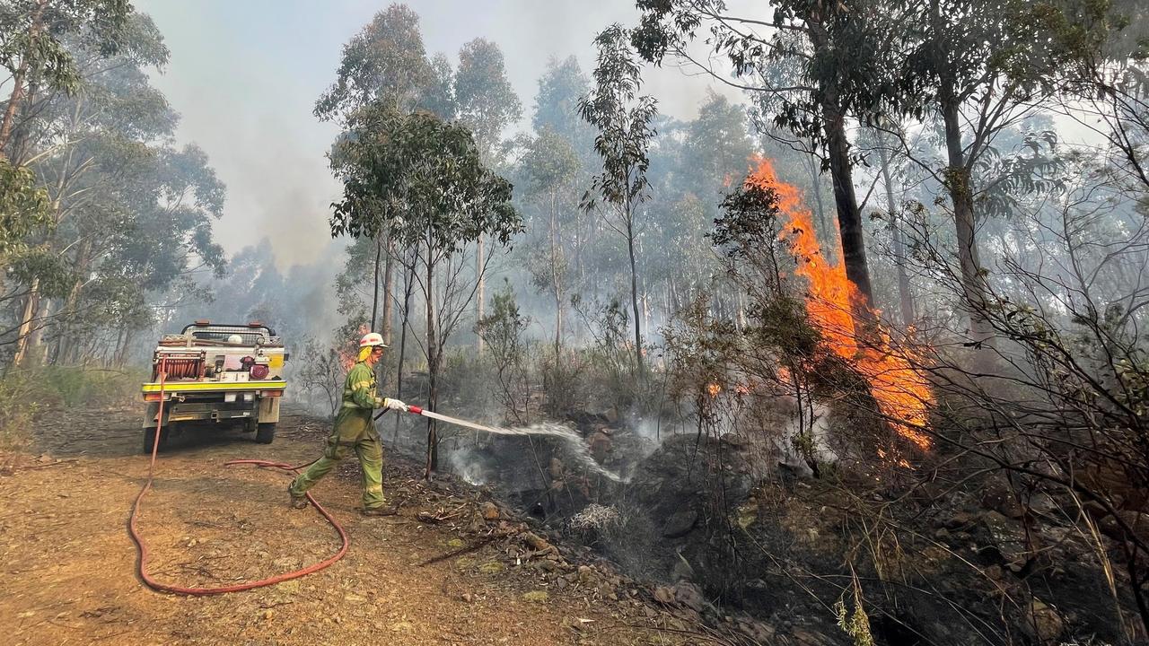 Key firefighting vehicles struck out of action after targeted act