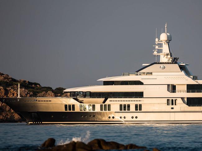 Stella Maris superyacht being sold by Gold Coast based Yacht Boat Brokerage