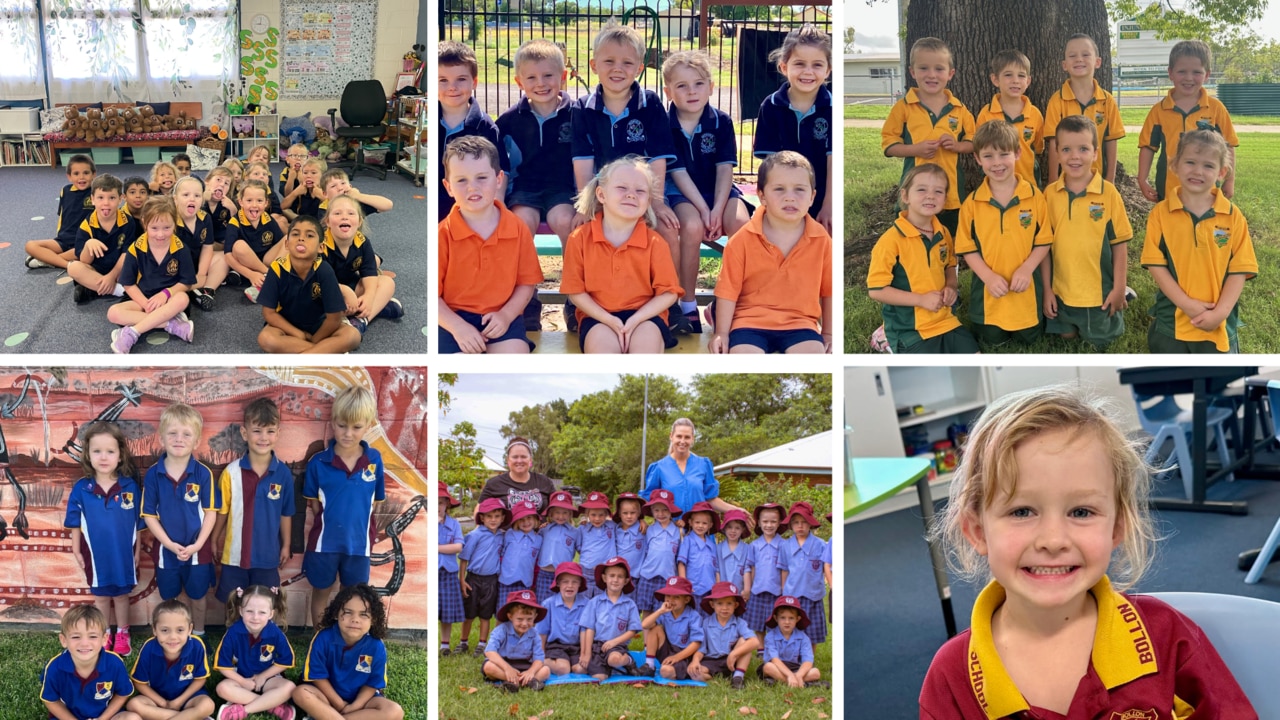 Prep students from the Maranoa and beyond have had their photo taken for the My First Year photo series. See the full gallery of smiling and silly faces here.