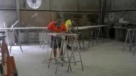 Workplace Health and Safety Inspectors are re-auditing every stone benchtop fabricator in Queensland after widespread non-compliance issues continue to plague industry.