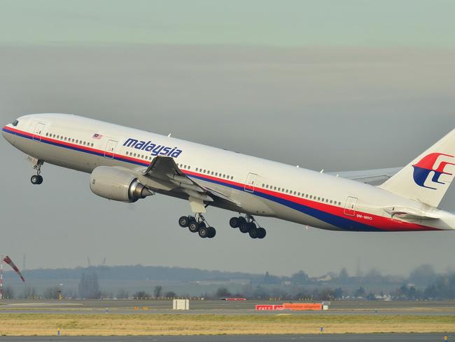 Malaysia Airlines Flight 370 went missing in 2014.