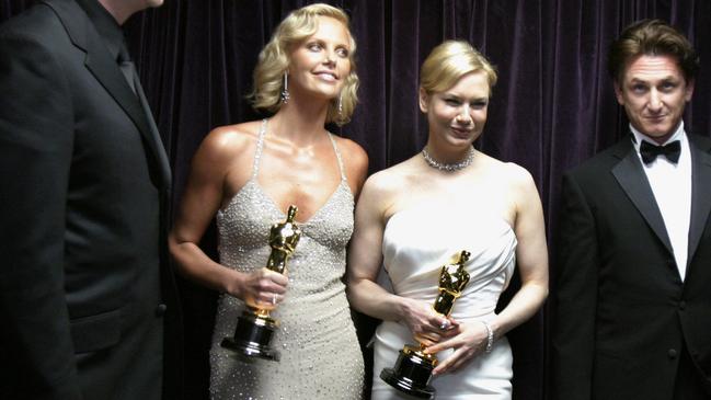 Charlize Theron and Renée Zellweger are no strangers to winning, both taking out Oscars in 2004. So who will win Best Actress at this year’s awards?