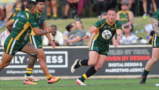 Windsor hooker Tyrone Shelley. Picture: Steve Montgomery