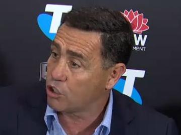 Shane Flanagan has apologised to fans.