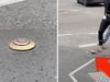 What city’s gold circles are really for
