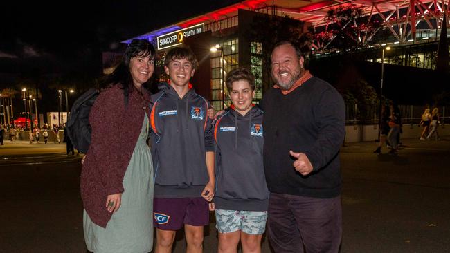 Brisbane v Storm Friday 8 September 2023. Picture: Stephen Archer