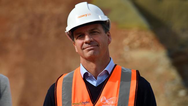 ‘The production payments will help the industry withstand the economic shock of this crisis, protecting local jobs and industry, bolstering our fuel security and shielding motorists from higher prices’: Energy Angus Minister Taylor. Picture: AAP