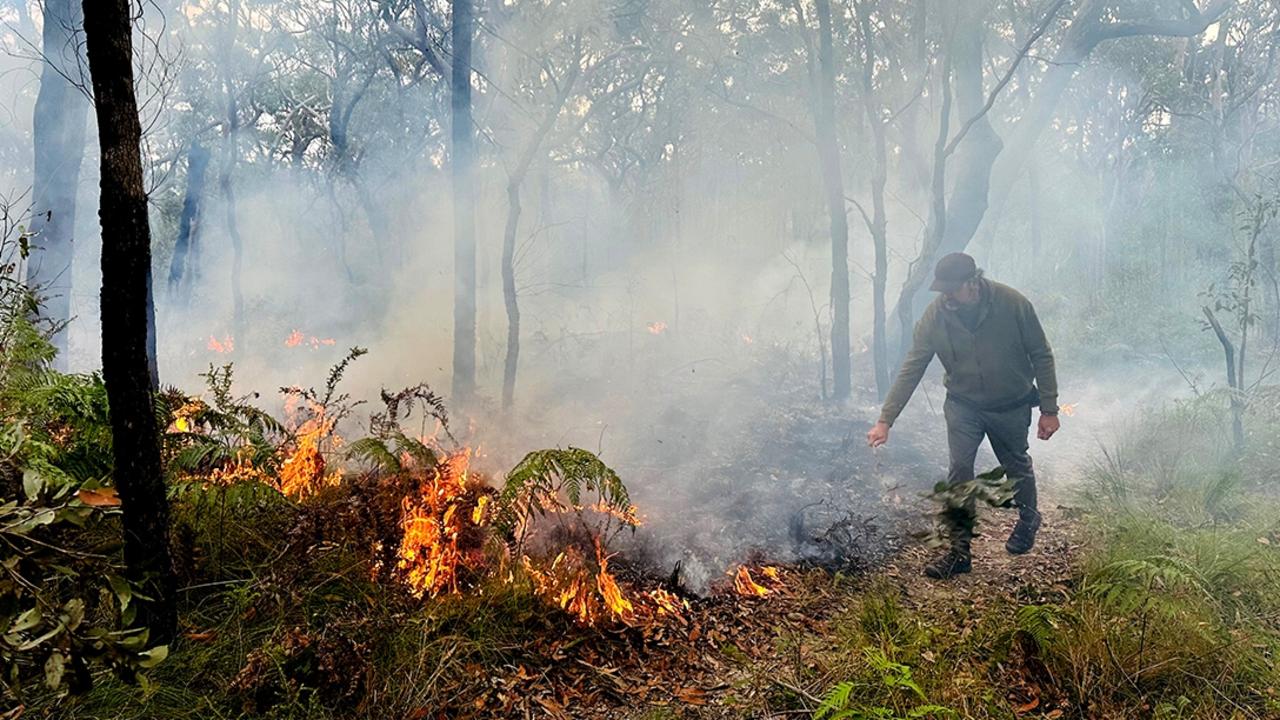 Call To Bring Back Indigenous Fire Practices The Courier Mail