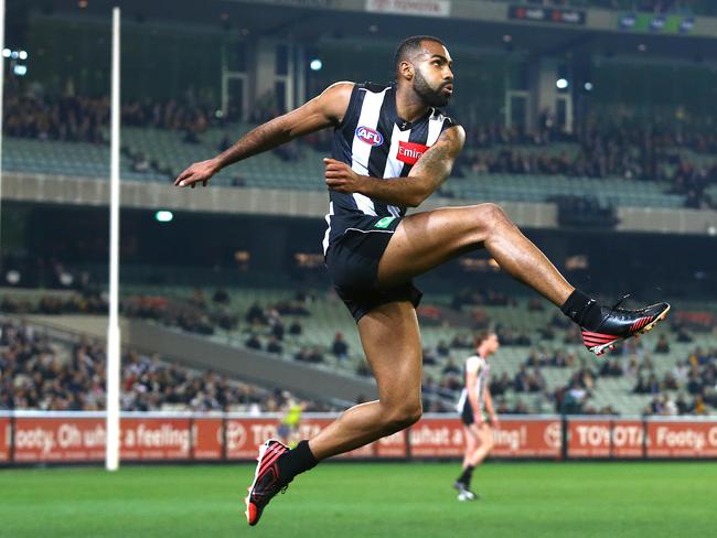 Heritier Lumumba isn’t backing down.