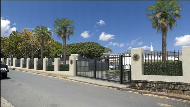 Scots College in Bellevue Hill