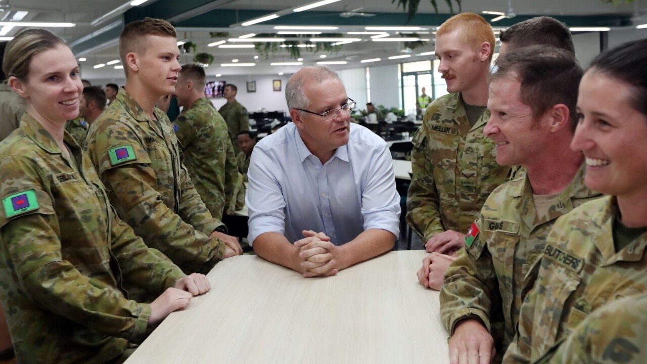 Multi-million defence boost to upgrade NT military capabilities