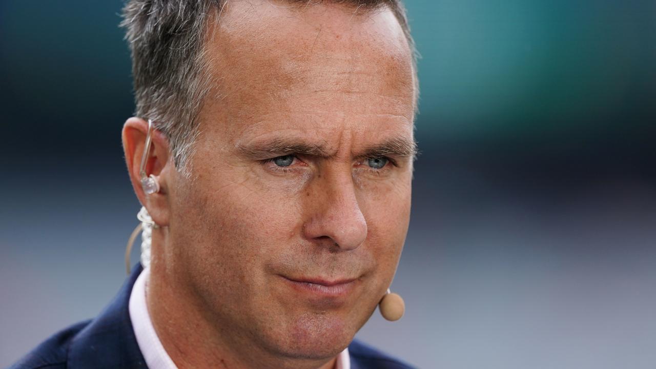 Michael Vaughan has come under fire for his strong criticism of the pitches in India.