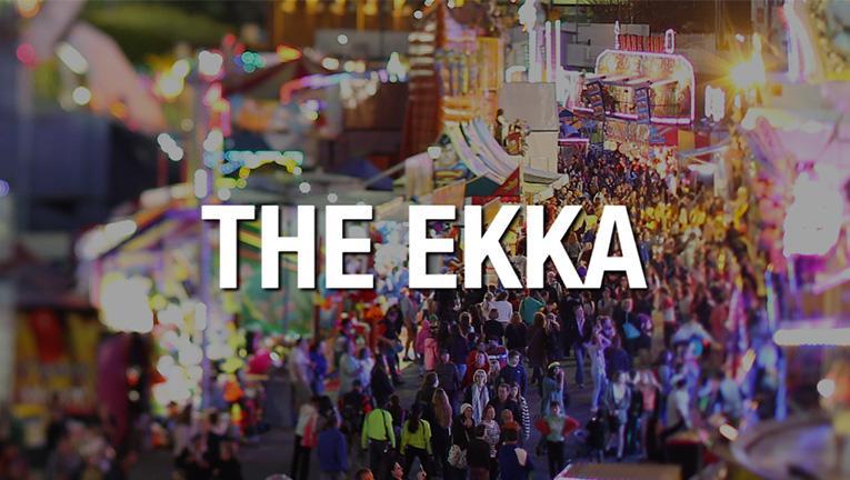 CHOPPER VIEW: Brisbane Ekka - Sideshow Alley