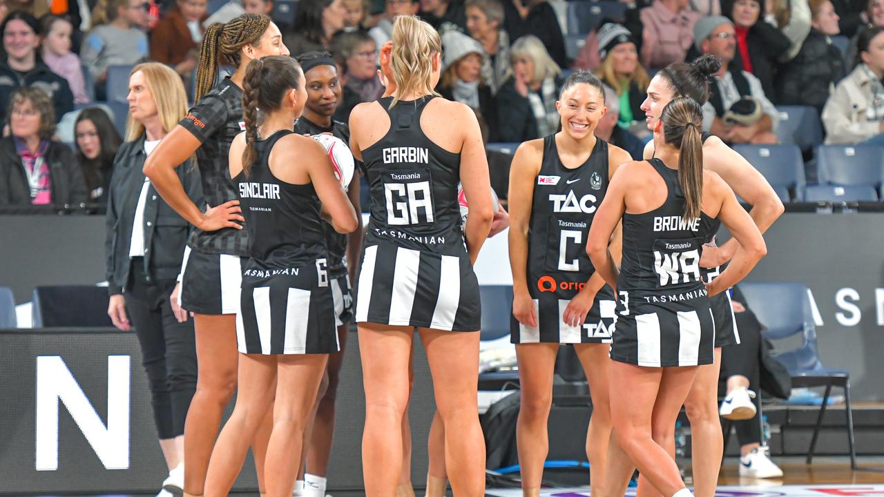 Super Netball expansion is off the table for now