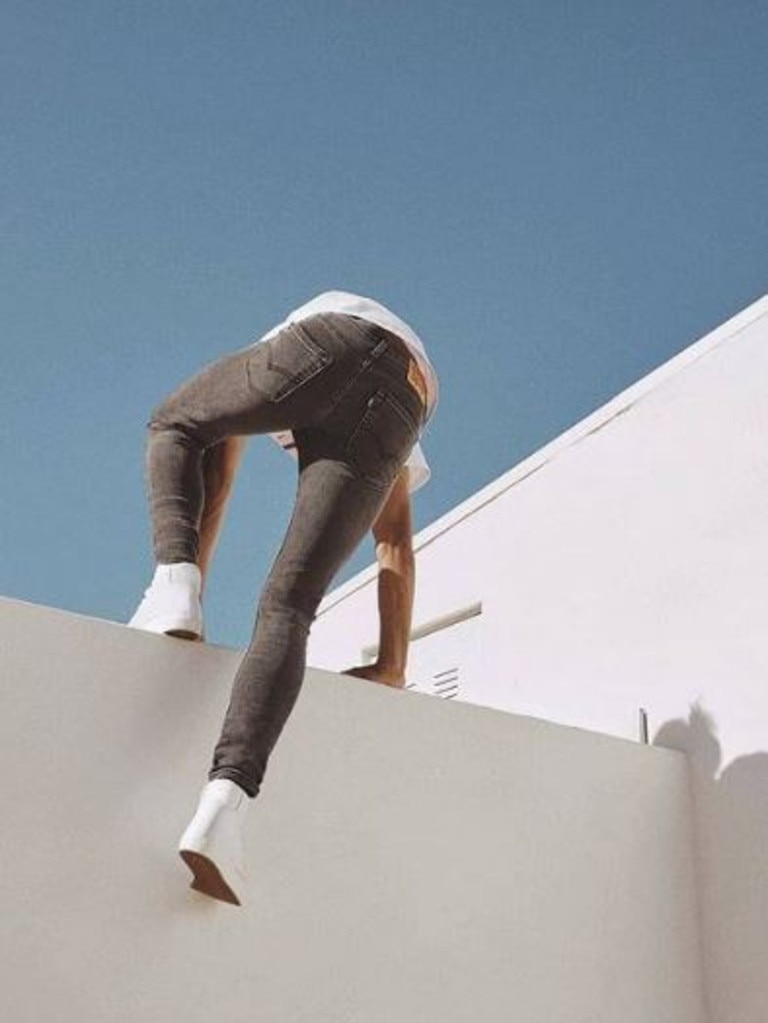 Men's styles are now 30 per cent off, including full-priced Levi's. Image: @levis_anz