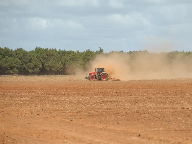 Drought assistance boosted for southwest farmers