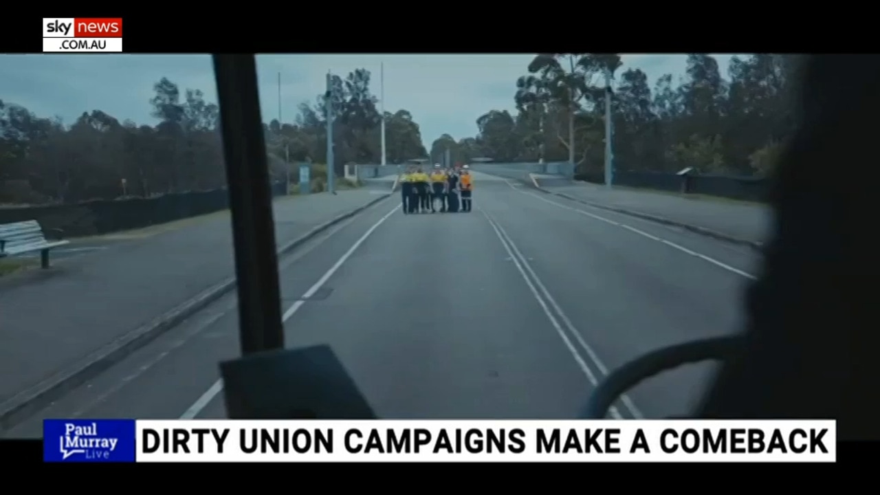 Union ad attacking PM is a ‘step too far’