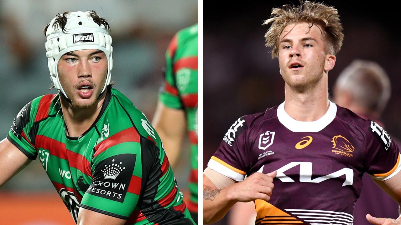 Kyle Flanagan, Bulldogs, Liam Knights, Tallis Duncan, Rabbitohs, Blake Mozer, Broncos, NSW Cup, Queensland Cup, stats, standouts