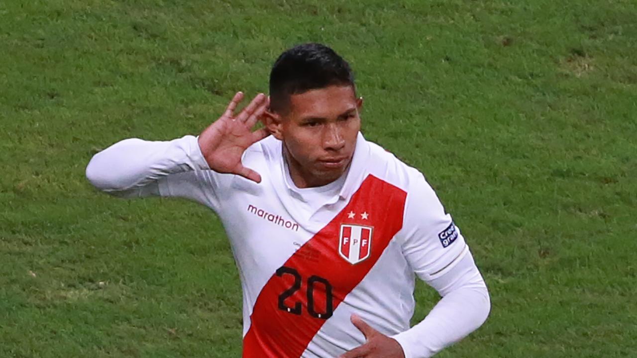 Chile vs Perú, resultados, marcadores, resúmenes, goles, videos, errores del portero, penales, semifinales