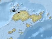 Earthquake hits Philippines island