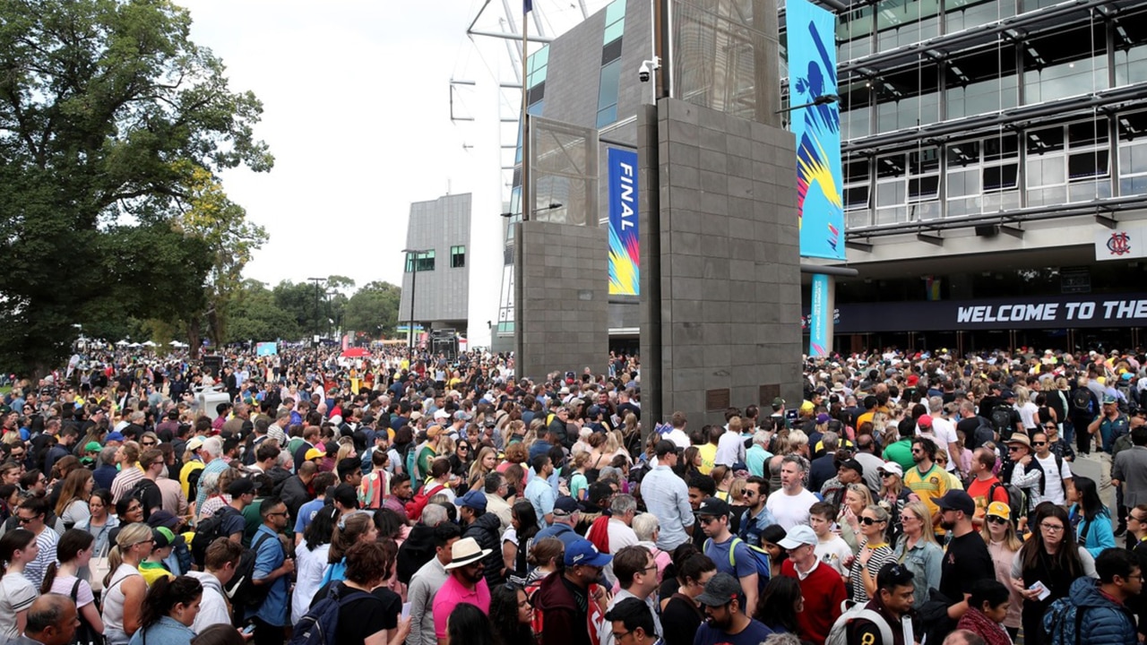 AUSTRALIA IN LOCKDOWN: Footy matches and festivals banned under radical coronavirus crackdown