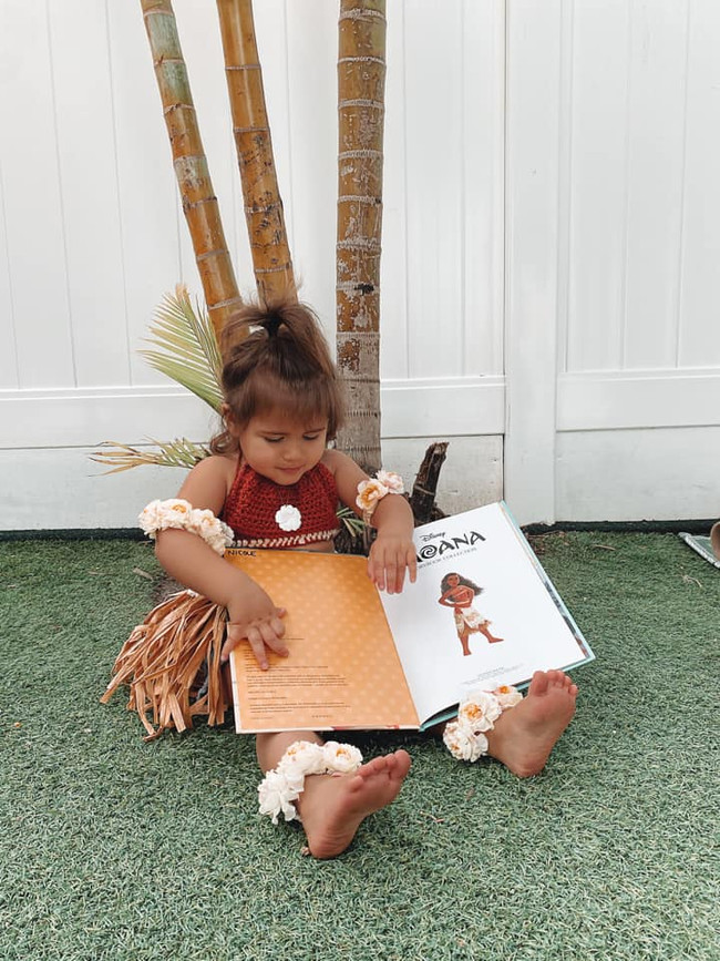 Gold Coast Book Week 2021: Moana