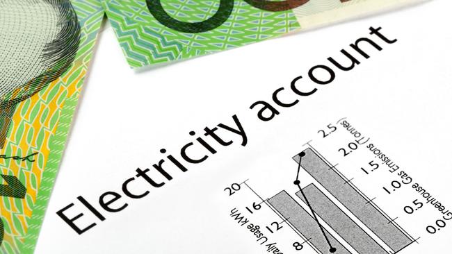 Surging power prices are pushing Victorians towards the brink of poverty. Generic picture: Supplied