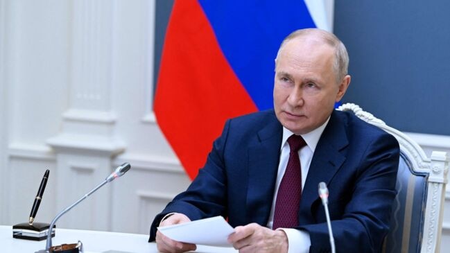 Putin: Russia is ‘United’ Against ‘Attempted Armed Rebellion’