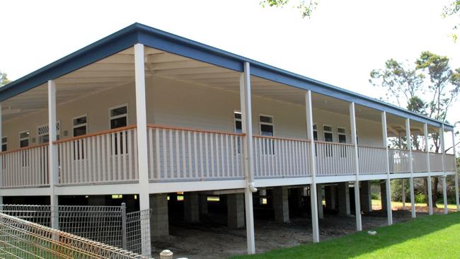 Mona Vale Police Station on Pittwater Rd. Picture: John Grainger