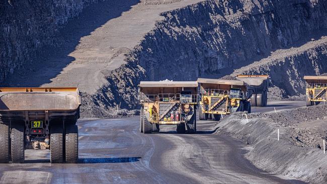 Glencore MRM McArthur River Mine NT … Strengthening the NT’s role in national economic growth,