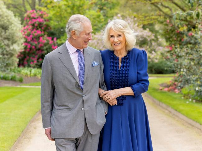 Charles's wife Queen Camilla has taken over many of her husband's duties during his absence