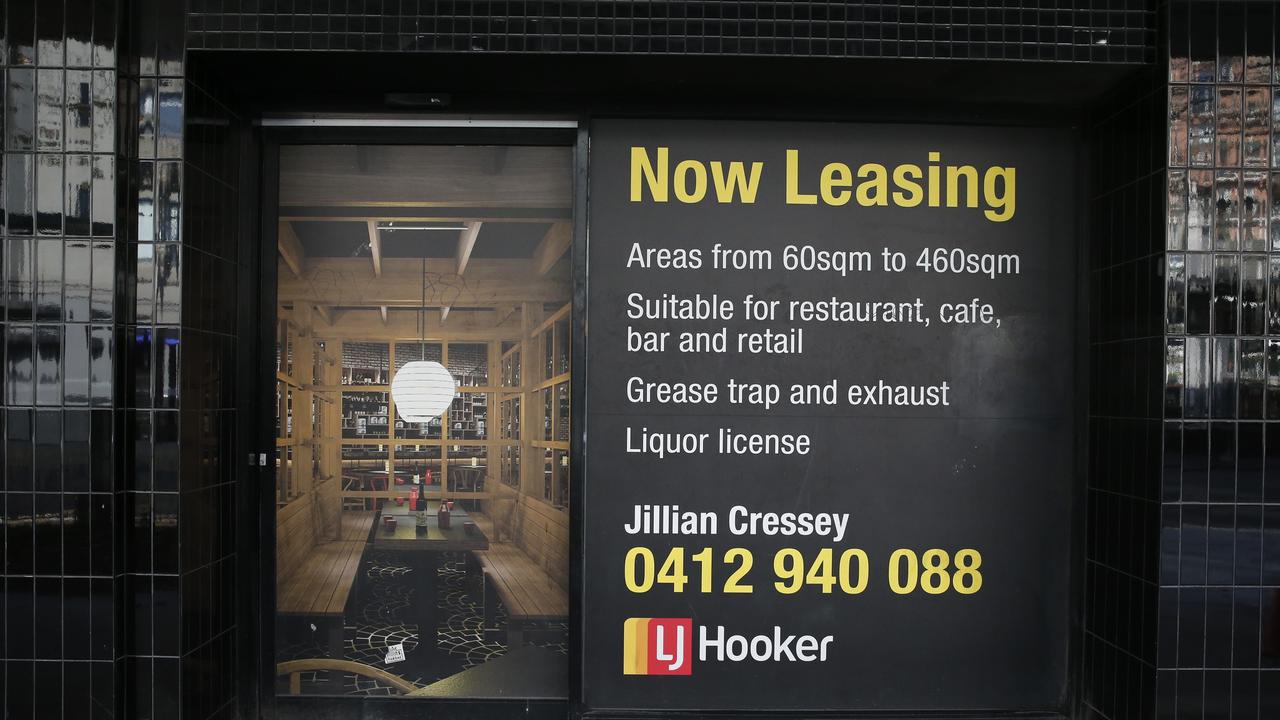 The controversial lockout laws of 2014 have forced several establishments to close, and there are far less people on the streets than before, but the report notes this is only part of the problem.