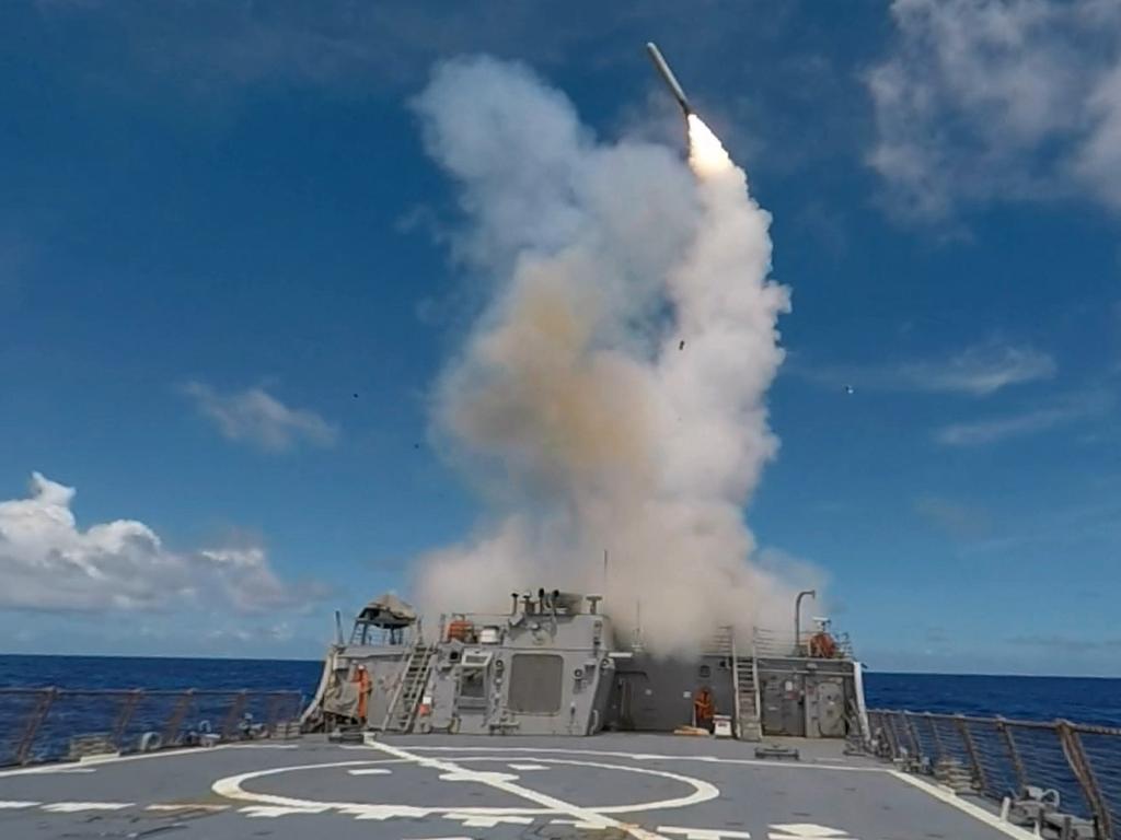 Cruise missiles to land in $1.7bn deal