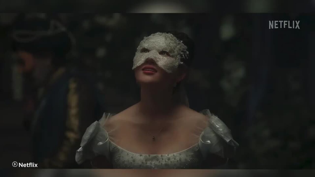 Bridgerton season 4 trailer