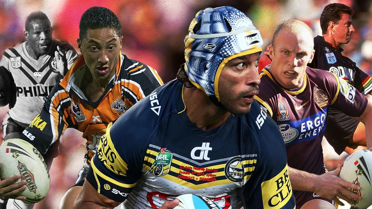 Some of the most influential finals performances.